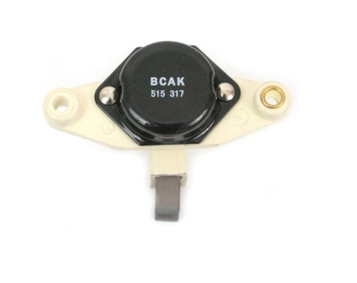 Regulátor alternátora HART